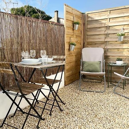 Apartament - La Vie Douce - Entre Ocean & Marais Saint-Michel-en-l'Herm Zewnętrze zdjęcie