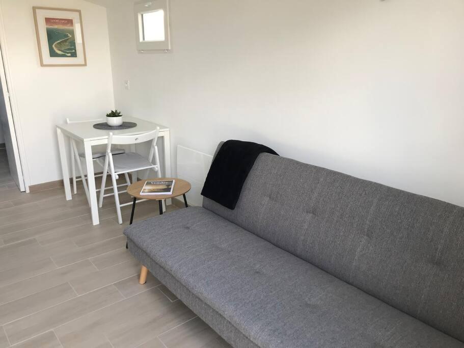 Apartament - La Vie Douce - Entre Ocean & Marais Saint-Michel-en-l'Herm Zewnętrze zdjęcie