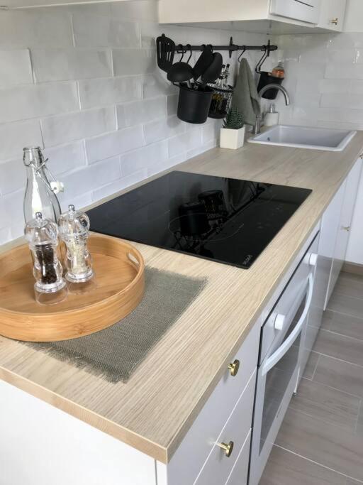 Apartament - La Vie Douce - Entre Ocean & Marais Saint-Michel-en-l'Herm Zewnętrze zdjęcie