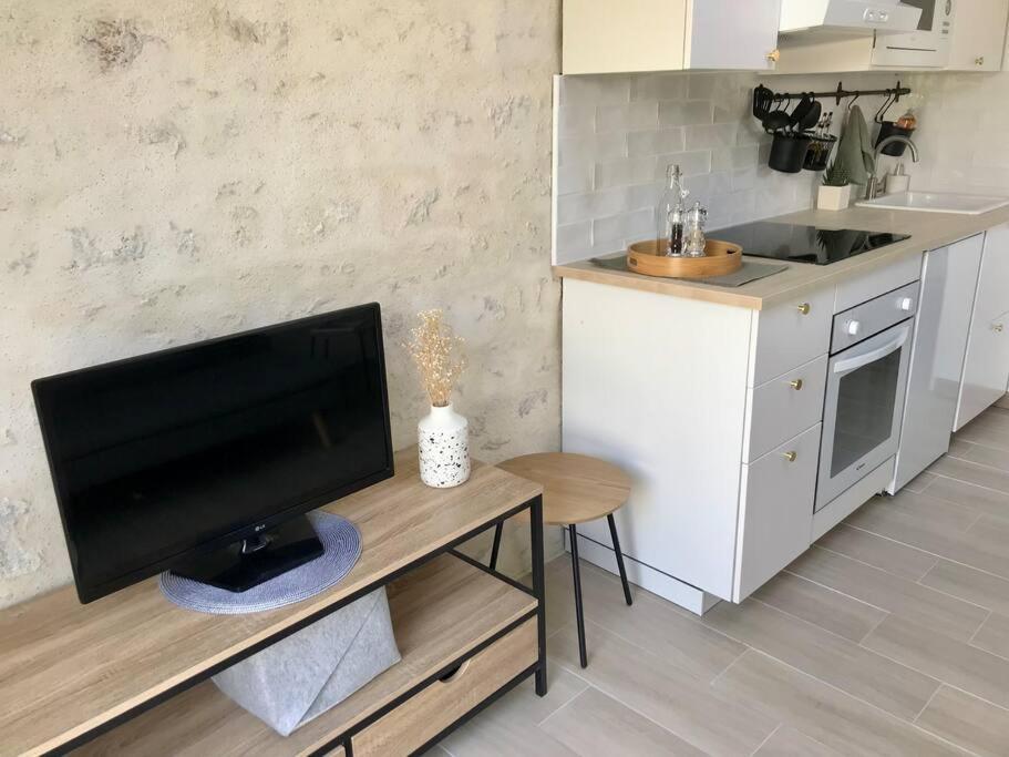 Apartament - La Vie Douce - Entre Ocean & Marais Saint-Michel-en-l'Herm Zewnętrze zdjęcie