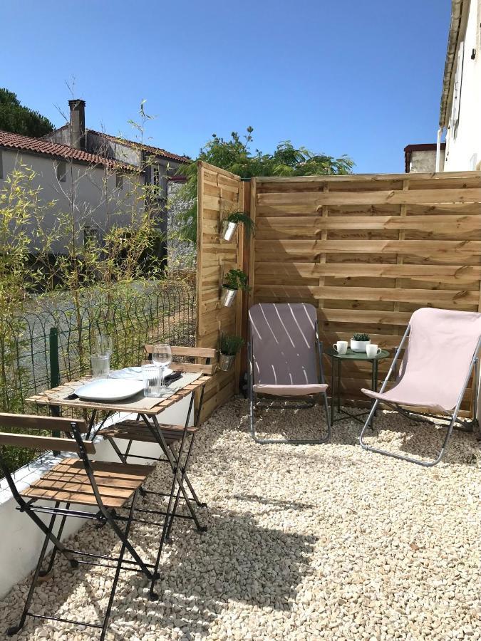 Apartament - La Vie Douce - Entre Ocean & Marais Saint-Michel-en-l'Herm Zewnętrze zdjęcie