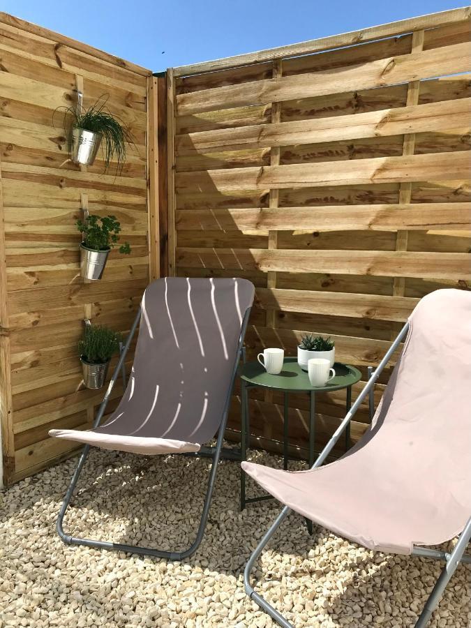 Apartament - La Vie Douce - Entre Ocean & Marais Saint-Michel-en-l'Herm Zewnętrze zdjęcie