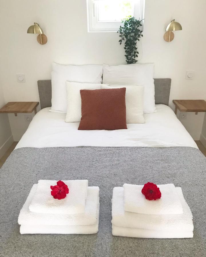Apartament - La Vie Douce - Entre Ocean & Marais Saint-Michel-en-l'Herm Zewnętrze zdjęcie