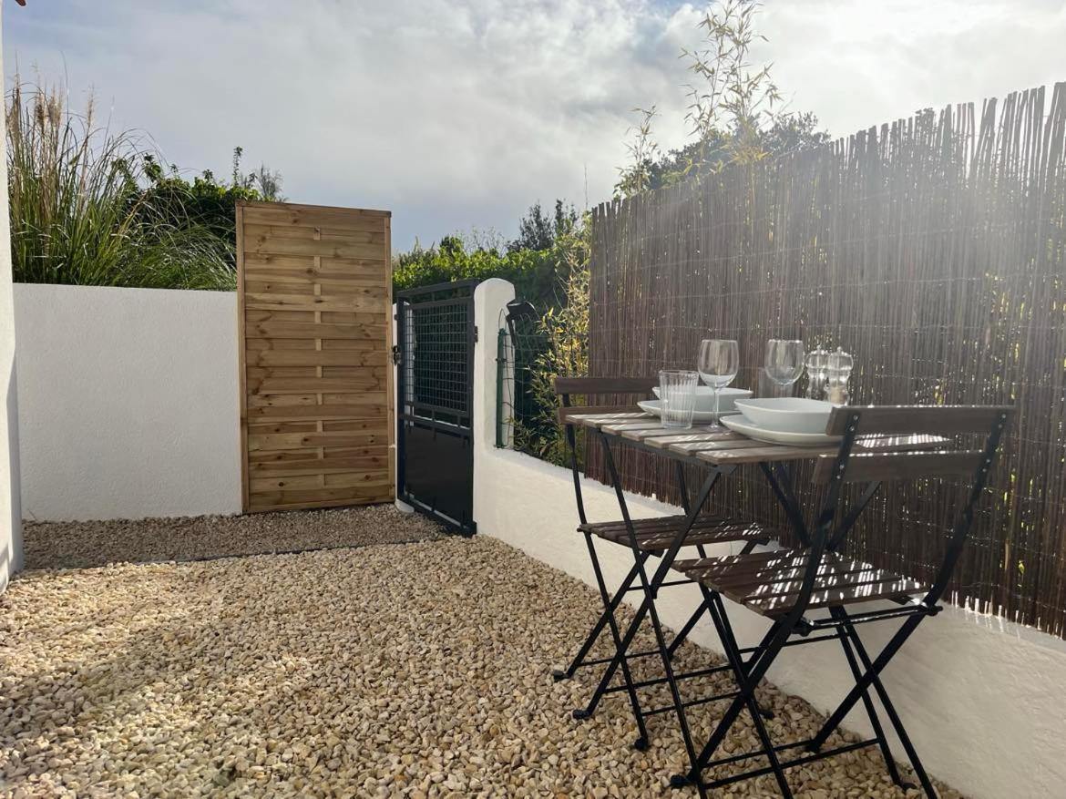 Apartament - La Vie Douce - Entre Ocean & Marais Saint-Michel-en-l'Herm Zewnętrze zdjęcie